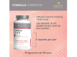 Longevity Omega 3-6-9 - 60 capsules