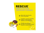 Bach Rescue Pastilles Cassis - 50g