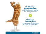 Chat - Collier Anti-Puces et Anti-Tiques pour Chats