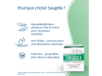 Cotton touch Serviettes hygiéniques Jour extra-fines avec ailettes - 2x14 serviettes