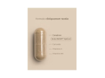 Valebio Cholestérol Santé Cardiovasculaire complément alimentaire hydroxytyrosol et coriandre - 30 gélules