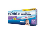 Clearblue Test d'Ovulation Digital - 10 tests