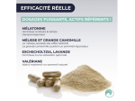 Prescription Nature Sommeil+ - 30 gélules