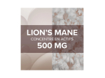 Arkopharma Arkogélules Complément alimentaire Lion's Mane - 60 gélules
