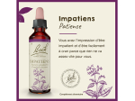 Fleur de Bach n°18 Impatiens - 20ml
