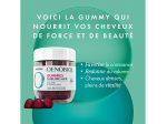 Oenobiol Gummies Sublime hair Volume & croissance - 60 gummies