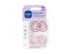 Perfect nuit Sucettes animaux 18 mois et + - lot de 2