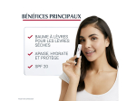 Eucerin Soin Actif Lèvres SPF 20 - 4,8g