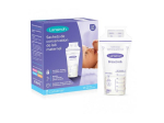 Lansinoh Sachets de conservation du lait maternel - 25 sachets