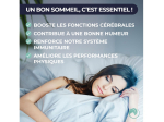 Prescription Nature Sommeil+ - 60 gélules