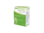 OneTouch Select Plus Bandelettes Réactives - 100 Bandelettes