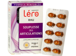 Léro RHU Souplesse des articulations 30 capsules