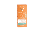 Vichy Capital Soleil BB Emulsion Toucher Sec Teintée SPF 50 - 50ml