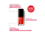 La Roche-Posay Toleriane Vernis à Ongles au Silicium 22 Coquelicot - 6ml