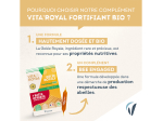 Vitavea Gelée royale BIO 1800mg - 3x10 ampoules