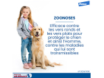 MilbemaxTab Petits chiens et chiots de 0,5 à 10kg - 2 comprimés