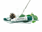 Botot Dentifrice Menthe Pin Eucalyptus - 2x75ml