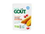 Good Goût Plat BIO Patates douces Sauté de porc - 190 g