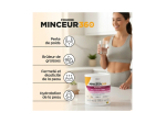 Eafit Minceur 360 poudre Morosil goût matcha ananas - 275g