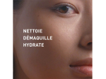 Solution Micellaire Démaquillante - 400ml