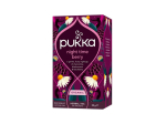 Pukka Ciel étoilé de fruits rouges Infusion bio du soir - 20 sachets