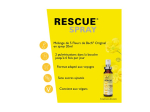 Bach Rescue spray - 20ml