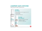 Poderm Spray Mycoses 3-en-1 pieds, ongles et chaussures - 50ml