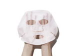 Erborian Milk&Peel Shot Mask Masque tissu resurfaçant & hydratant - 18g