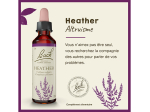 Fleur de Bach n°14 Heather - 20ml