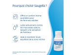 Dermoliquide Soin lavant intime - 100ml
