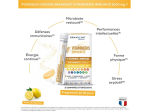 Granions Vitamineris Immunité 1000mg - 30 comprimés