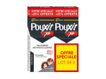 Pouxit XF Traitement anti-poux et lentes - 2x250ml