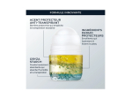RoC Keops Roll-on détranspirant transpiration excessive - 30ml