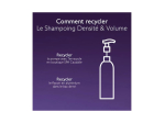 Caudalie Shampoing densité et volume cheveux fins - 200ml