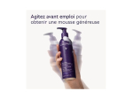 Caudalie Shampoing densité et volume cheveux fins - 200ml