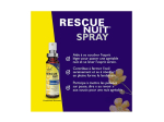 Bach Rescue Nuit Spray - 20ml