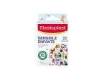 Elastoplast Pansements Sensible Enfants - 20 pansements