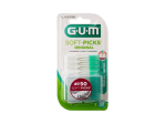 GUM Soft-Picks Original 632 Bâtonnets interdentaires Taille Medium - 50 Bâtonnets