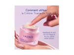Caudalie Resveratrol-Lift Crème Tisane de Nuit visage anti-rides et fermeté - 50ml