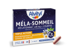 Méla-Sommeil triple action - 30 gélules végétales