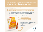 Vita'Royal Énergie BIO - 10 ampoules