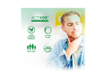 Arkopharma Activox Pastilles adoucissantes gorge sans sucres - 24 pastilles