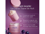 Resveratrol-lift Crème tisane de nuit Recharge - 50ml