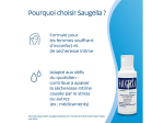 HydraSerum Soin lavant intime Sècheresse - 200 ml