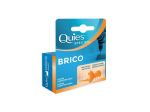 Quies Protection auditive Brico - 1 paire réutilisable