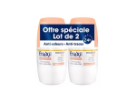 Etiaxil Déodorant Douceur 24h Roll-on - 2x50ml