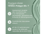 Poligyn 50+ Nettoyant Intime Quotidien Apaisant & Hydratant - 250ml