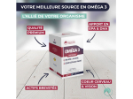 Prescription Nature Oméga 3 - 90 capsules