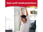 Thermacare Patch auto-chauffant 16H Nuque Épaule Poignet - 2 patchs
