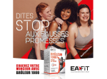 Eafit brûleur 1000 - 60 comprimés